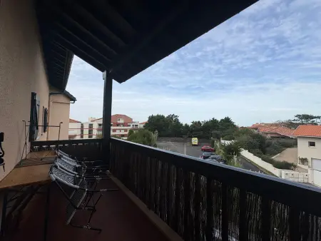 Appartement cosy à 2 min plage - 4 pers., Appartement 4 personnes à Anglet - Photo 10