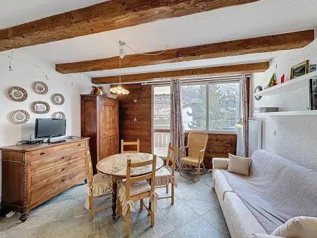 Studio au pied des pistes - 4 pers., Appartement 4 personnes à La Salle les Alpes - Photo 1