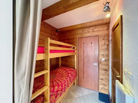 Studio au pied des pistes - 4 pers., Appartement 4 personnes à La Salle les Alpes - Photo 2