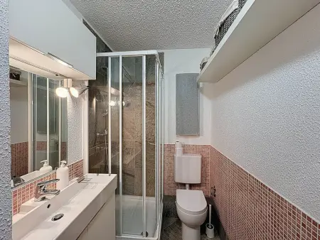 Studio au pied des pistes - 4 pers., Appartement 4 personnes à La Salle les Alpes - Photo 3