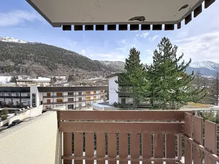 Studio au pied des pistes - 4 pers., Appartement 4 personnes à La Salle les Alpes - Photo 4