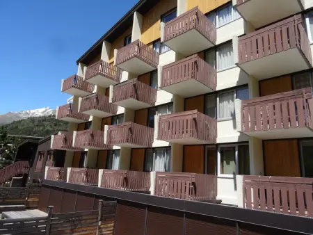 Studio au pied des pistes - 4 pers., Appartement 4 personnes à La Salle les Alpes - Photo 5