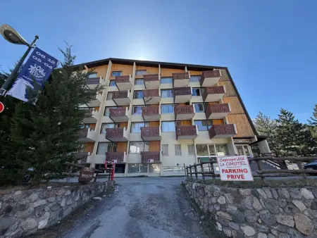 Studio au pied des pistes - 4 pers., Appartement 4 personnes à La Salle les Alpes - Photo 6