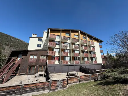 Studio au pied des pistes - 4 pers., Appartement 4 personnes à La Salle les Alpes - Photo 7