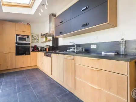 Maison mitoyenne tout confort - 6 pers., Gite 6 personnes à Barfleur - Photo 1