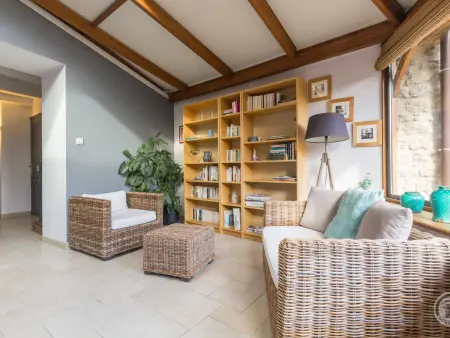 Maison mitoyenne tout confort - 6 pers., Gite 6 personnes à Barfleur - Photo 2