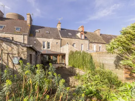 Maison mitoyenne tout confort - 6 pers., Gite 6 personnes à Barfleur - Photo 5