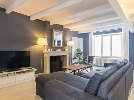 Maison mitoyenne tout confort - 6 pers., Gite 6 personnes à Barfleur - Photo 6