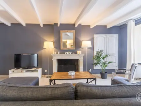Maison mitoyenne tout confort - 6 pers., Gite 6 personnes à Barfleur - Photo 7
