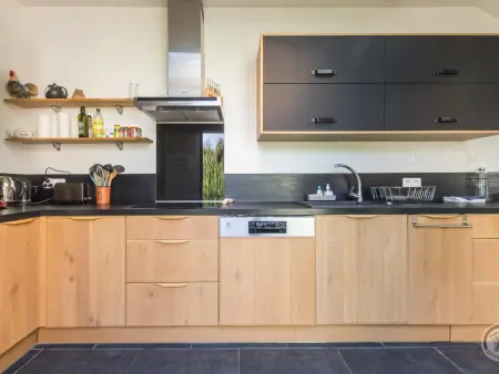 Maison mitoyenne tout confort - 6 pers., Gite 6 personnes à Barfleur - Photo 10