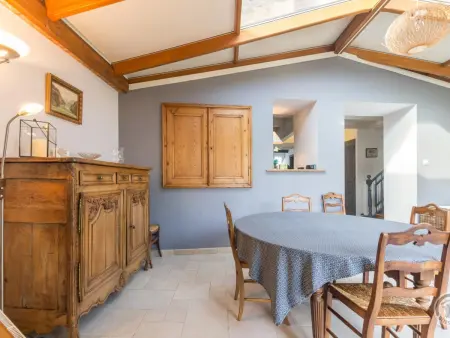 Maison mitoyenne tout confort - 6 pers., Gite 6 personnes à Barfleur - Photo 11