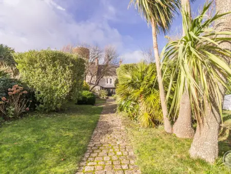 Maison mitoyenne tout confort - 6 pers., Gite 6 personnes à Barfleur - Photo 12