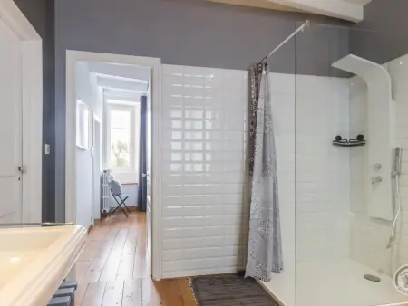 Maison mitoyenne tout confort - 6 pers., Gite 6 personnes à Barfleur - Photo 17