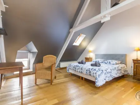 Maison mitoyenne tout confort - 6 pers., Gite 6 personnes à Barfleur - Photo 18