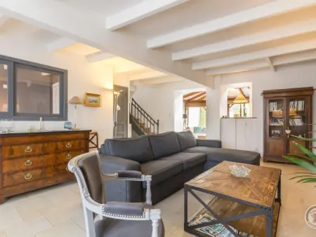 Maison mitoyenne tout confort - 6 pers., Gite 6 personnes à Barfleur - Photo 21