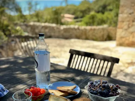 Moulin corse avec piscine privée - 9 pers., Villa 9 personnes à Olmeto - Photo 3