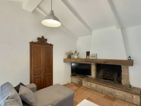 Moulin corse avec piscine privée - 9 pers., Villa 9 personnes à Olmeto - Photo 5