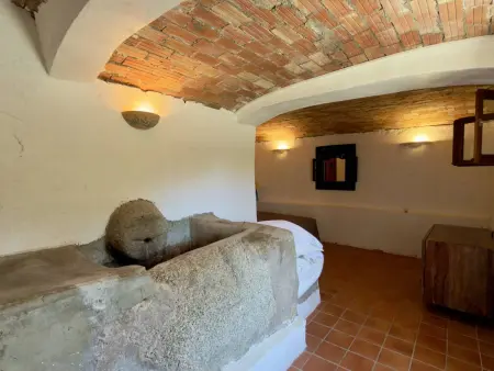 Moulin corse avec piscine privée - 9 pers., Villa 9 personnes à Olmeto - Photo 8