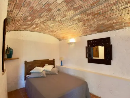 Moulin corse avec piscine privée - 9 pers., Villa 9 personnes à Olmeto - Photo 9
