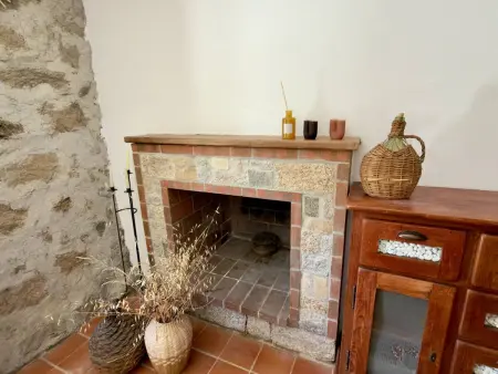 Moulin corse avec piscine privée - 9 pers., Villa 9 personnes à Olmeto - Photo 10