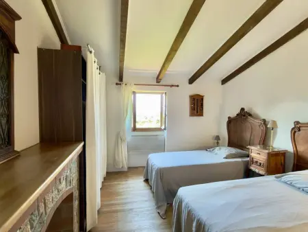 Moulin corse avec piscine privée - 9 pers., Villa 9 personnes à Olmeto - Photo 11