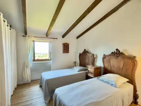 Moulin corse avec piscine privée - 9 pers., Villa 9 personnes à Olmeto - Photo 12