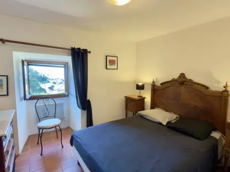 Moulin corse avec piscine privée - 9 pers., Villa 9 personnes à Olmeto - Photo 14