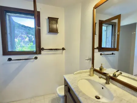 Moulin corse avec piscine privée - 9 pers., Villa 9 personnes à Olmeto - Photo 20