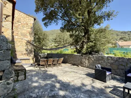Moulin corse avec piscine privée - 9 pers., Villa 9 personnes à Olmeto - Photo 22