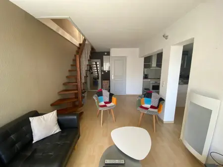 Maison climatisée, parking au centre - 6 pers., Appartement 6 personnes à Soorts Hossegor - Photo 1