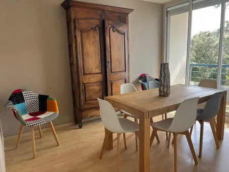 Maison climatisée, parking au centre - 6 pers., Appartement 6 personnes à Soorts Hossegor - Photo 3