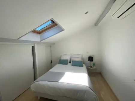 Maison climatisée, parking au centre - 6 pers., Appartement 6 personnes à Soorts Hossegor - Photo 4