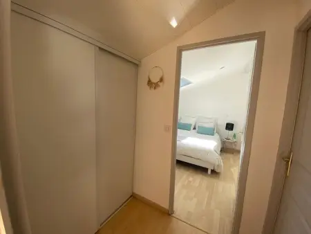 Maison climatisée, parking au centre - 6 pers., Appartement 6 personnes à Soorts Hossegor - Photo 8