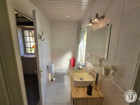 Maison en pierre, animaux OK - 6 pers., Gite 6 personnes à Coux et Bigaroque - Photo 9