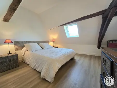 Maison en pierre, animaux OK - 6 pers., Gite 6 personnes à Coux et Bigaroque - Photo 10