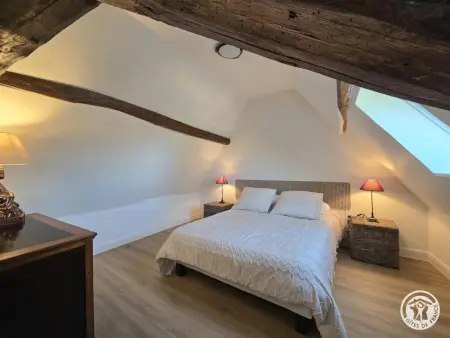 Maison en pierre, animaux OK - 6 pers., Gite 6 personnes à Coux et Bigaroque - Photo 11