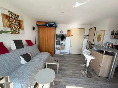 Appartement cosy avec balcon - 4 pers., Appartement 4 personnes à Narbonne - Photo 4