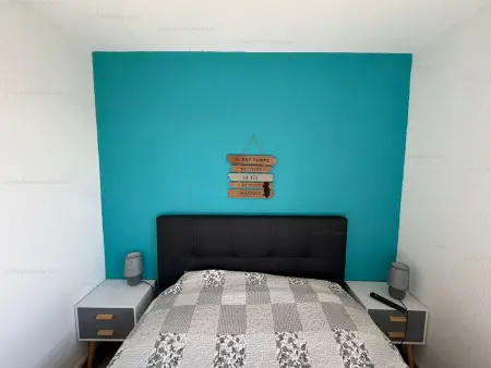 Appartement cosy avec balcon - 4 pers., Appartement 4 personnes à Narbonne - Photo 5