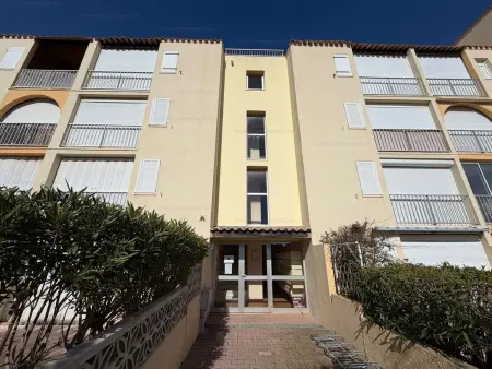 Appartement cosy avec balcon - 4 pers., Appartement 4 personnes à Narbonne - Photo 12