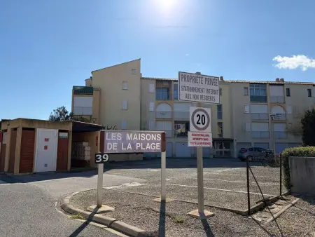 Appartement cosy avec balcon - 4 pers., Appartement 4 personnes à Narbonne - Photo 14