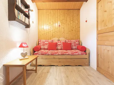 Appartement avec animaux admis, vue montagne - 6 pers. - Photo 1