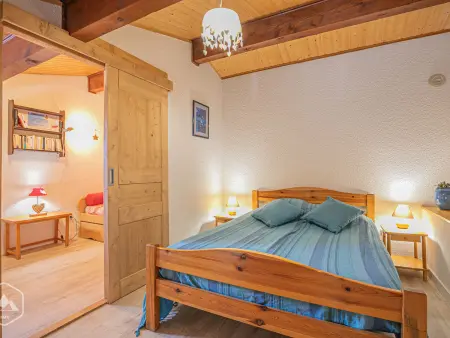 Appartement avec animaux admis, vue montagne - 6 pers. - Photo 2