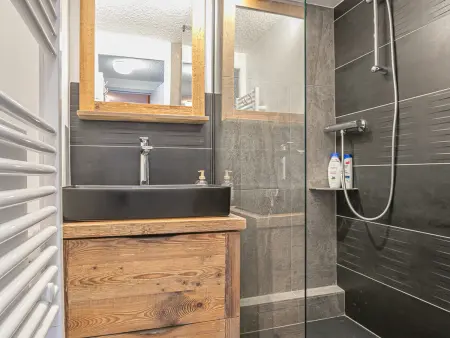 Appartement avec animaux admis, vue montagne - 6 pers. - Photo 4