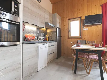 Appartement avec animaux admis, vue montagne - 6 pers. - Photo 6
