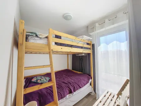 Appartement avec parking - 4 pers., vue jardin, Appartement 4 personnes à Vieux Boucau les Bains - Photo 2