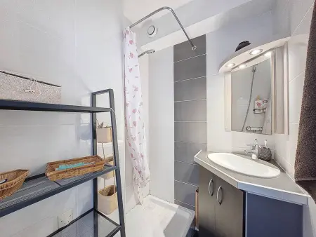 Appartement avec parking - 4 pers., vue jardin, Appartement 4 personnes à Vieux Boucau les Bains - Photo 4