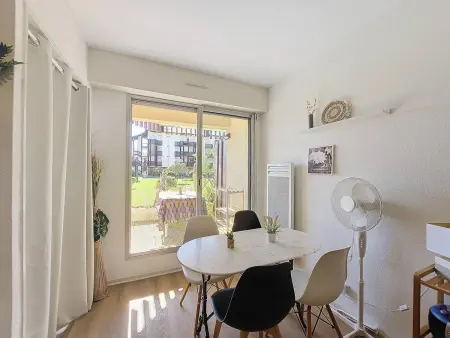 Appartement avec parking - 4 pers., vue jardin, Appartement 4 personnes à Vieux Boucau les Bains - Photo 5