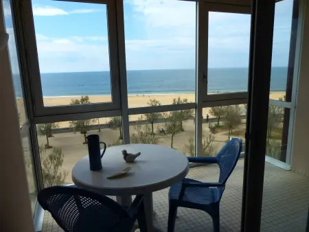 Appartement cosy, vue sur l'océan - 2 pers., Appartement 2 personnes à Soorts Hossegor - Photo 2