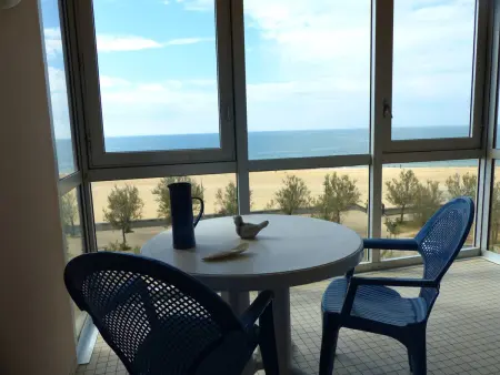 Appartement cosy, vue sur l'océan - 2 pers., Appartement 2 personnes à Soorts Hossegor - Photo 13