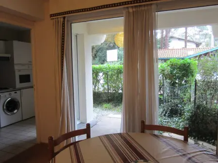 Appartement spacieux en centre-ville - 4 pers., Appartement 4 personnes à Soorts Hossegor - Photo 1